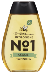 Honning No.1 -til grafisk prod_